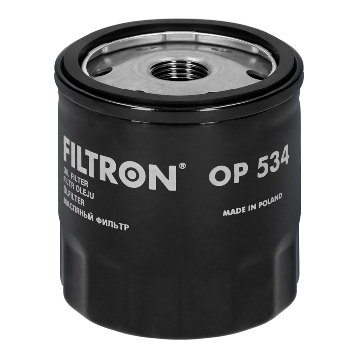 Oil filter Renault 12 Variable: OP534 Filtron Oil Filter