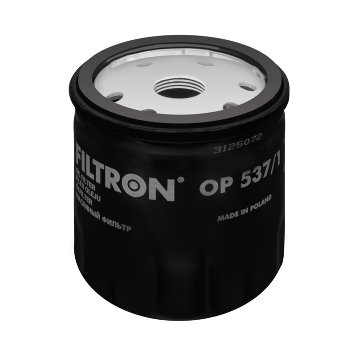 Filtron OP 537/1 Oil Filter OP5371 OP5371 Filtron Oil Filter