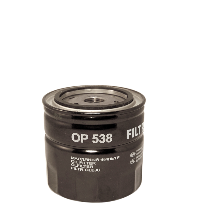 Oil filter Renault 18 Variable: OP538 Filtron Oil Filter