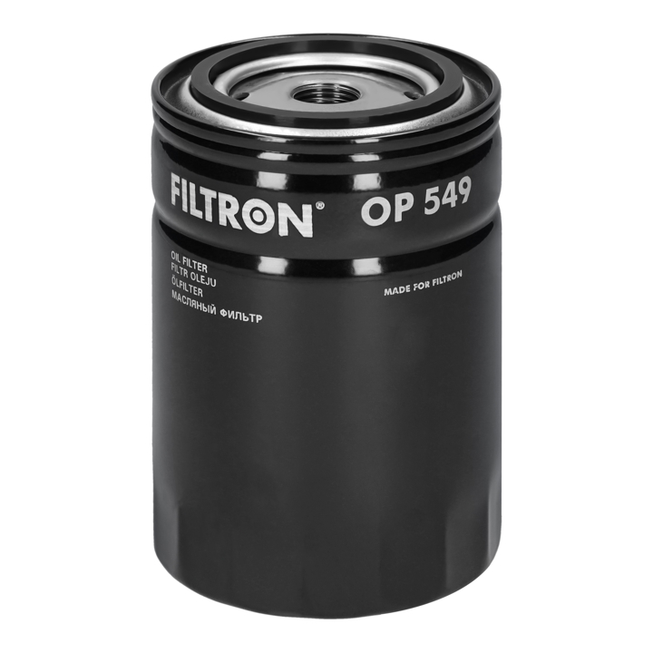 Filtron OP 549 Oil Filter OP549 OP549 Filtron Oil Filter