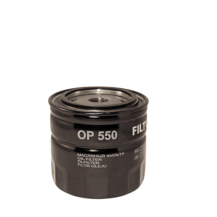 Filtron OP 550 Oil Filter OP550 OP550 Filtron Oil Filter