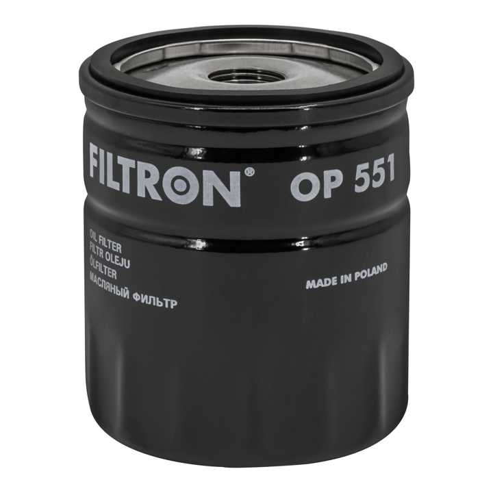 Filtron OP 551 Oil Filter OP551 OP551 Filtron Oil Filter