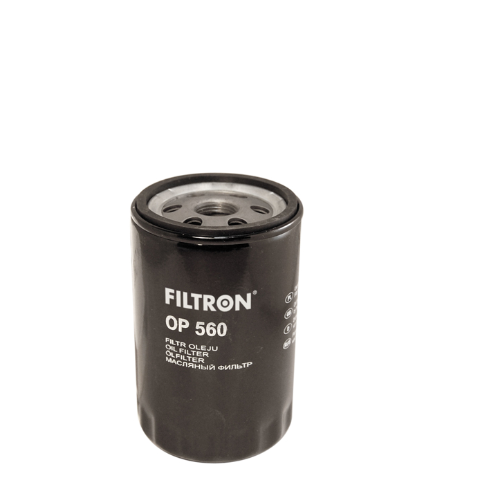 Filtron OP 560 Oil Filter OP560 OP560 Filtron Oil Filter