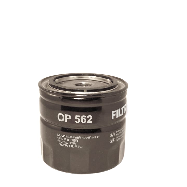 Filtron OP 562 Oil Filter OP562 OP562 Filtron Oil Filter