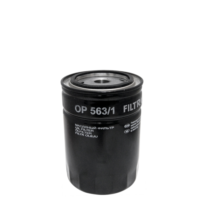 Filtron OP 563/1 Oil Filter OP5631 OP5631 Filtron Oil Filter