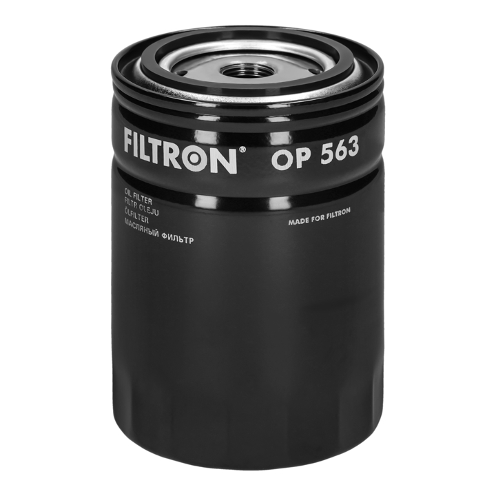 Filtron OP 563 Oil Filter OP563 OP563 Filtron Oil Filter