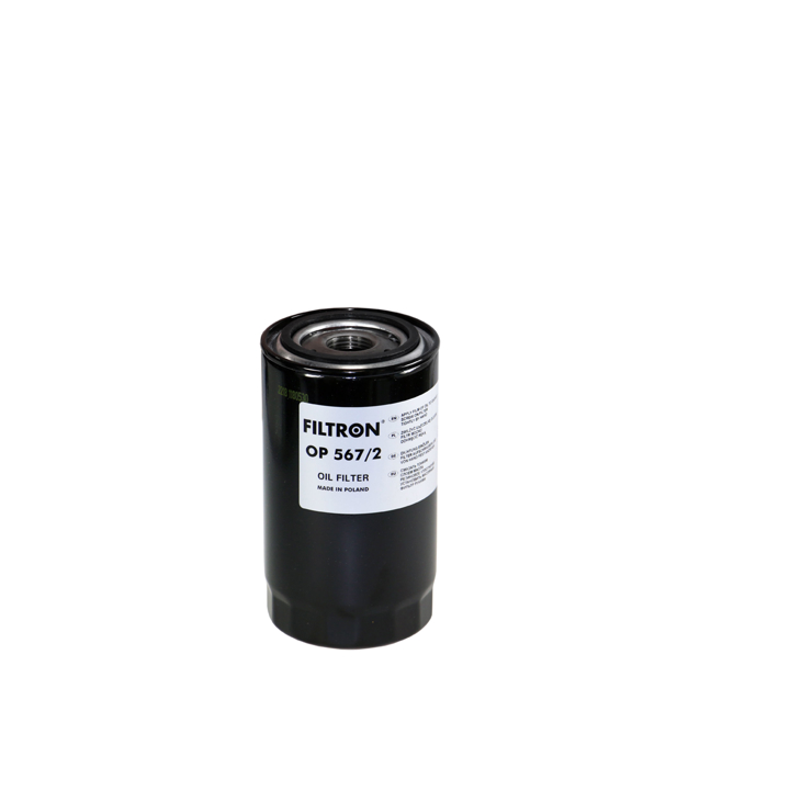 Filtron OP 567/2 Oil Filter OP5672 OP5672 Filtron Oil Filter