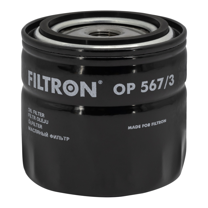 Filtron OP 567/3 Oil Filter OP5673 OP5673 Filtron Oil Filter