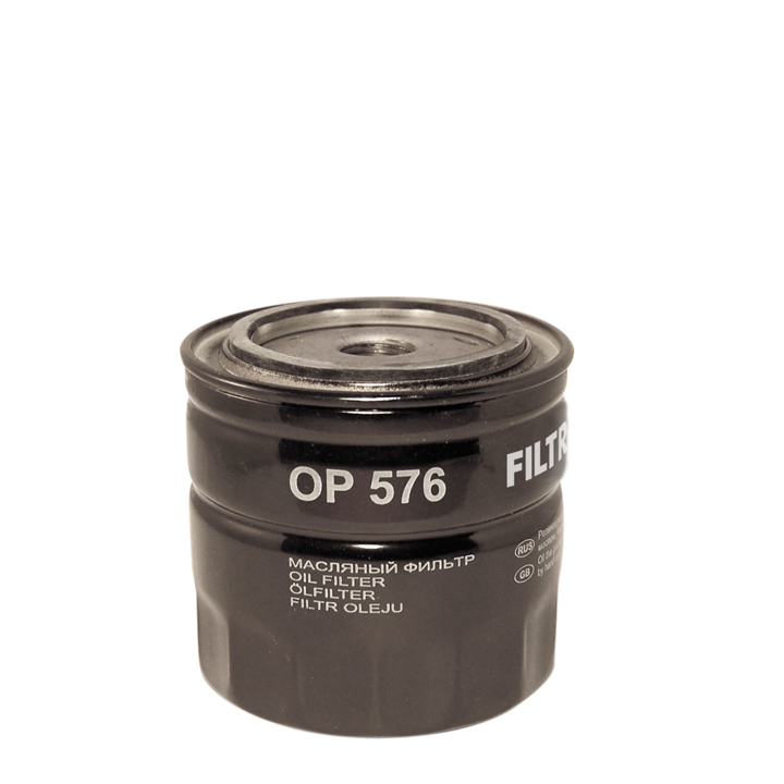 Filtron OP 576 Oil Filter OP576 OP576 Filtron Oil Filter