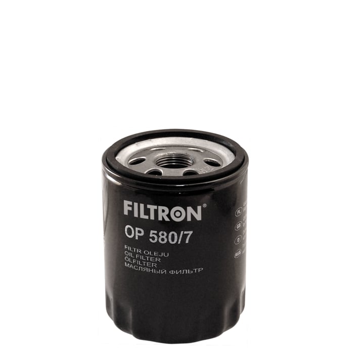 Car oil filter Rover Mini: OP5807 Filtron Oil Filter