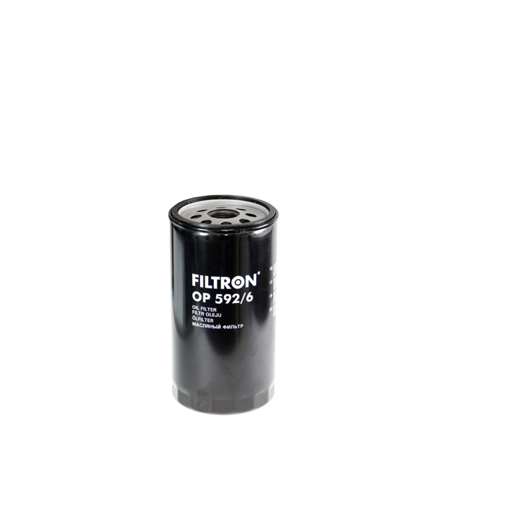 Oil filter Iveco: OP5926 Filtron Oil Filter