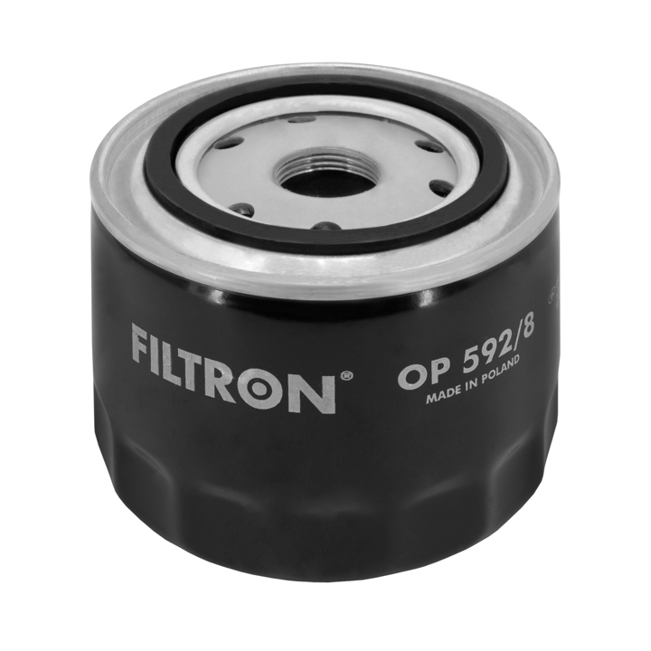 Car oil filter Iveco: OP5928 Filtron Oil Filter