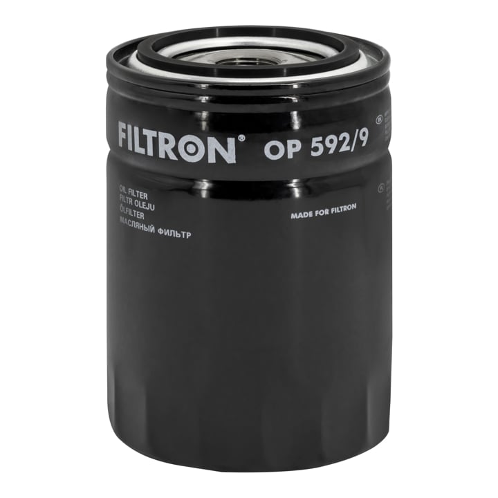 Car oil filter Iveco: OP5929 Filtron Oil Filter