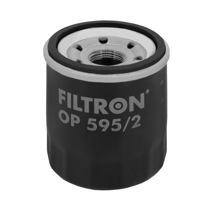 Oil filter Renault Fluence: OP5952 Filtron Oil Filter