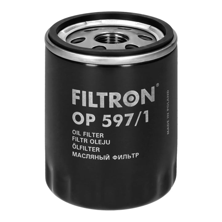Filtron OP 597/1 Oil Filter OP5971 OP5971 Filtron Oil Filter