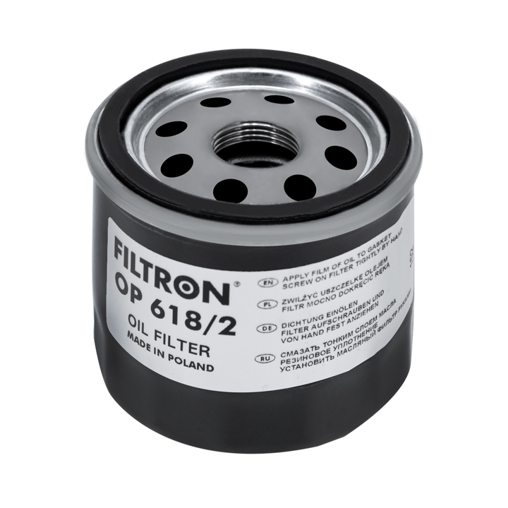 Filtron OP 618/2 Oil Filter OP6182 OP6182 Filtron Oil Filter