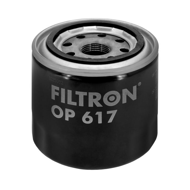 Car oil filter Kia: OP617 Filtron Oil Filter