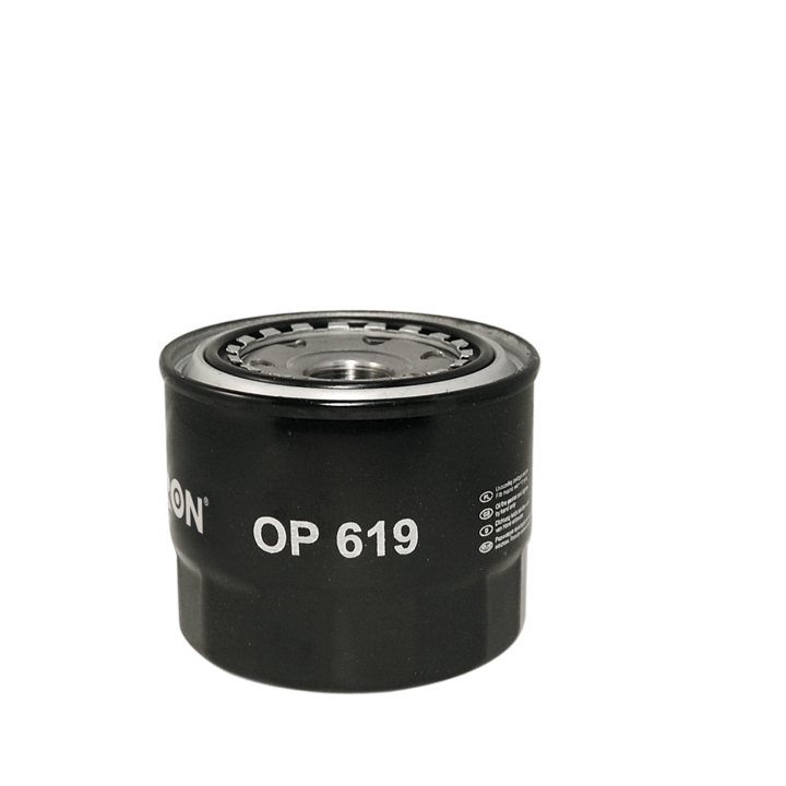 Filtron OP 619 Oil Filter OP619 OP619 Filtron Oil Filter
