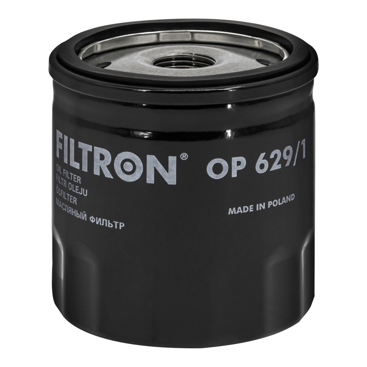 OP6291 Filtron Oil Filter