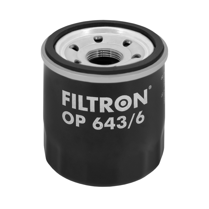 Filtron OP 643/6 Oil Filter OP6436 OP6436 Filtron Oil Filter