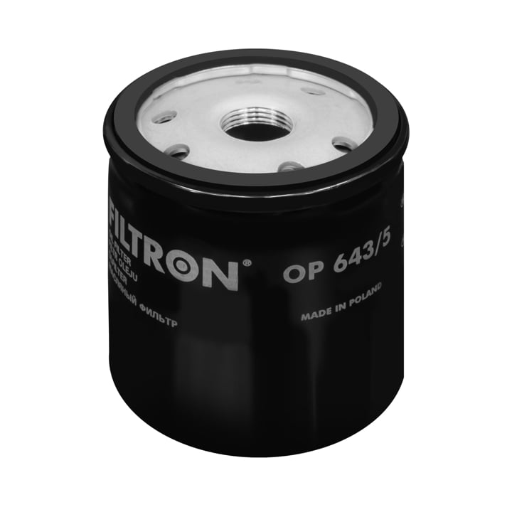 Filtron OP 643/5 Oil Filter OP6435 OP6435 Filtron Oil Filter