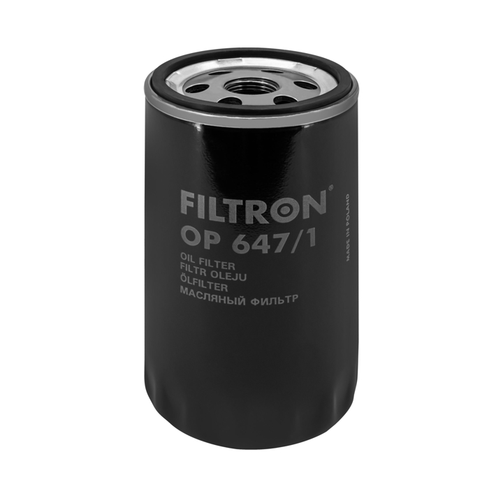 Oil filter Rover Mini: OP6471 Filtron Oil Filter