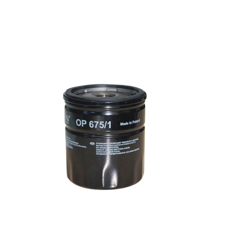 Filtron OP 675/1 Oil Filter OP6751 OP6751 Filtron Oil Filter