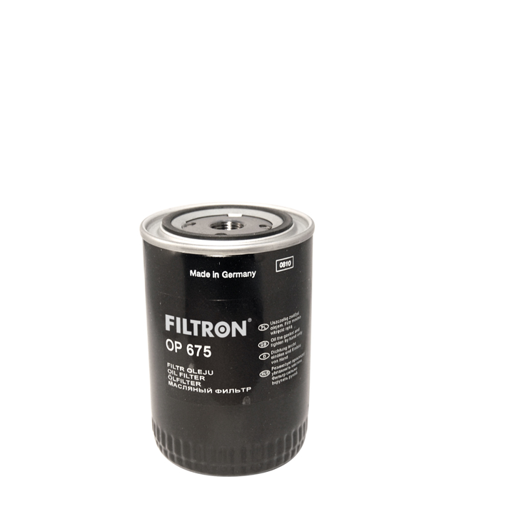 Filtron OP 675 Oil Filter OP675 OP675 Filtron Oil Filter