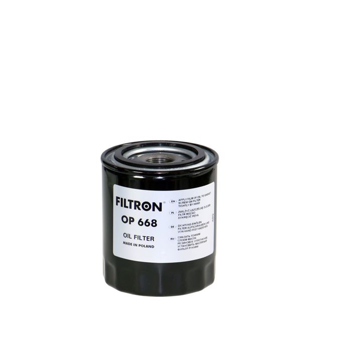 Filtron OP 668 Oil Filter OP668 OP668 Filtron Oil Filter