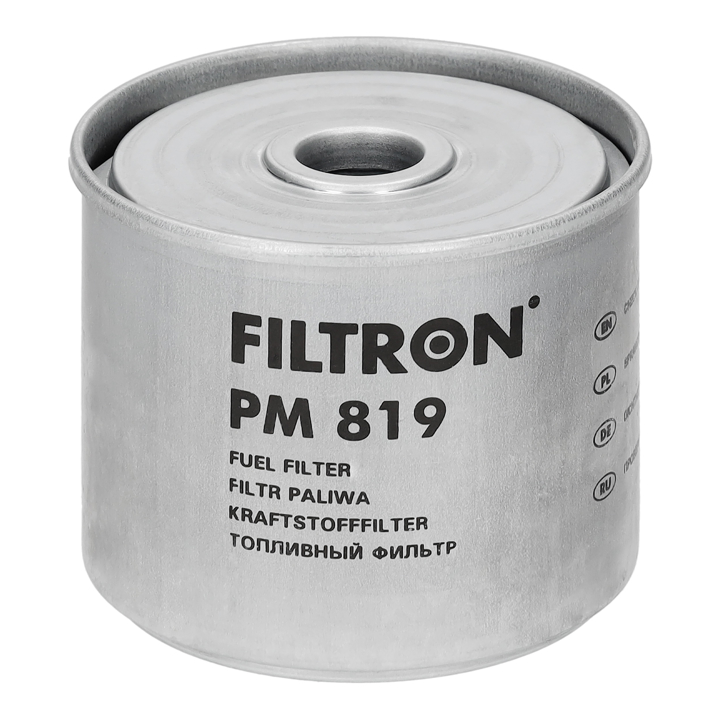 Automotive fuel filter Audi: PM819 Filtron Fuel filter