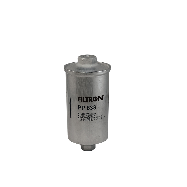 Engine fuel filter Renault 5: PP833 Filtron Fuel filter