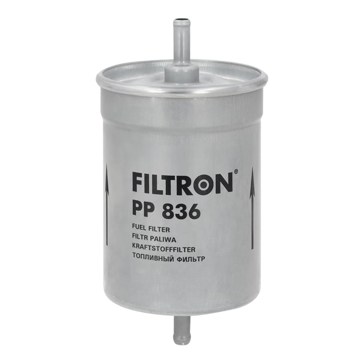 Automotive fuel filter Citroen Jumpy: PP836 Filtron Fuel filter