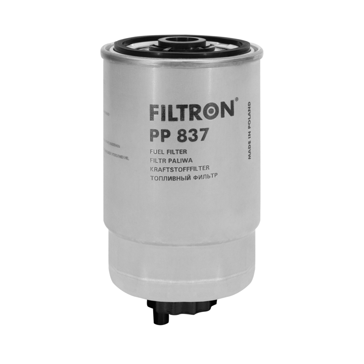 Car fuel filter Rover: PP837 Filtron Fuel filter