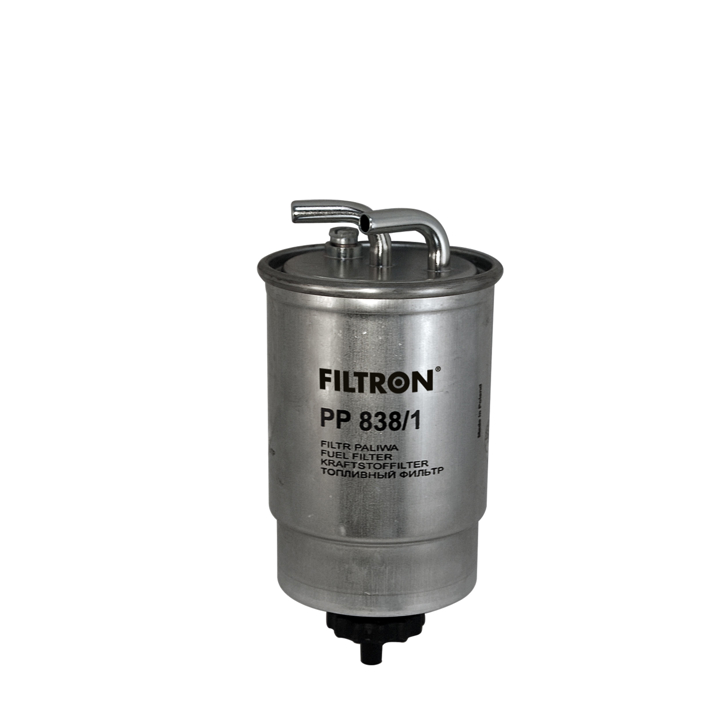 Automotive fuel filter Mazda: PP8381 Filtron Fuel filter