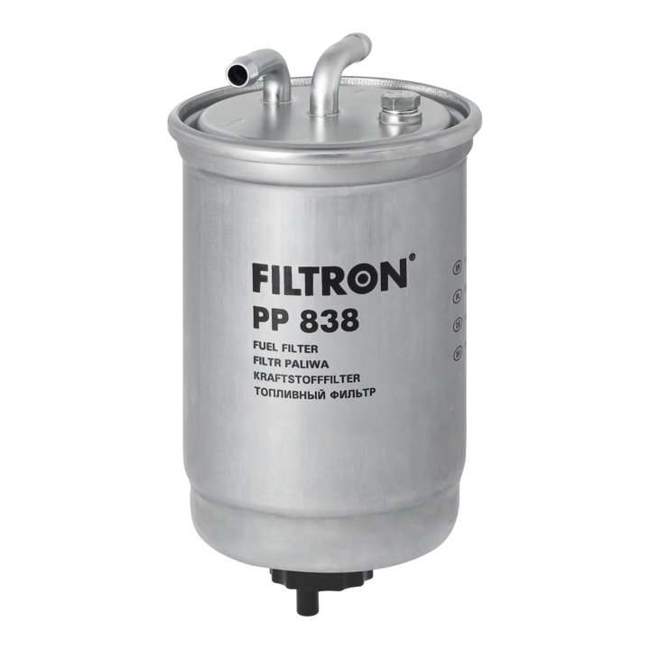 Engine fuel filter Rover: PP838 Filtron Fuel filter