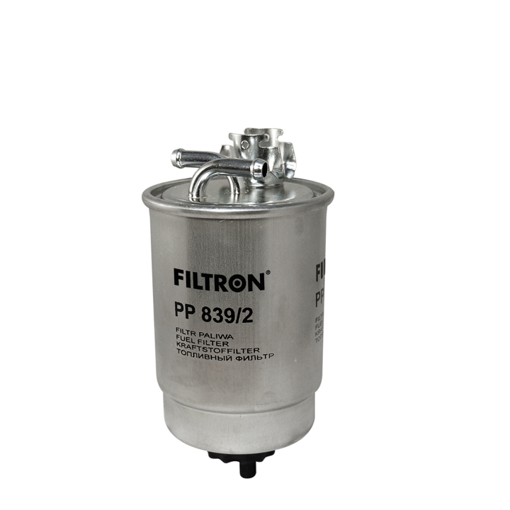 Engine fuel filter Skoda: PP8392 Filtron Fuel filter
