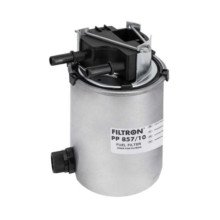 Filtron PP 857/10 Fuel filter PP85710 PP85710 Filtron Fuel filter