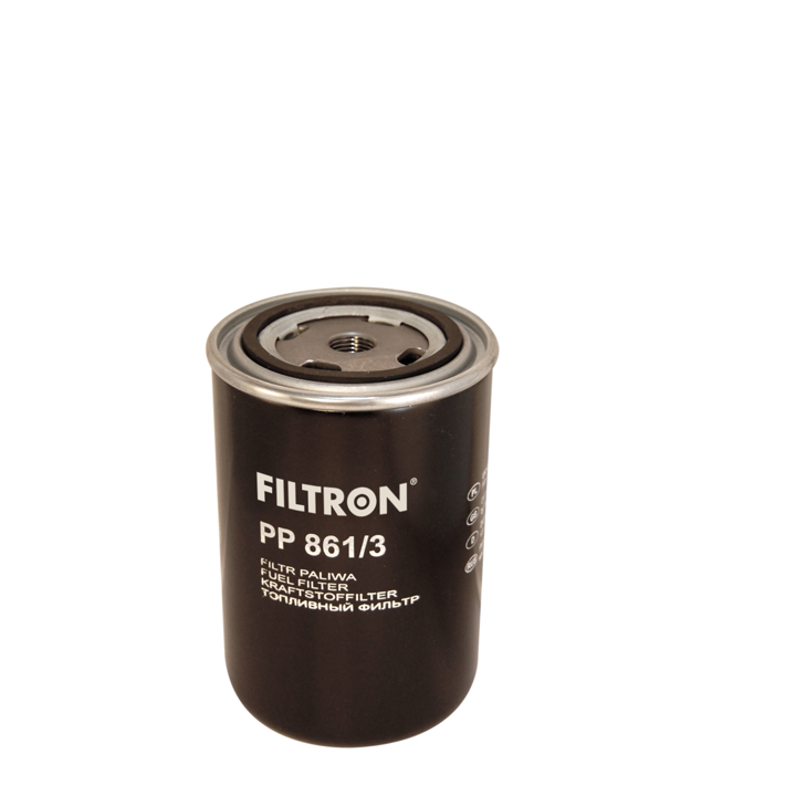 Filtron PP 861/3 Fuel filter PP8613 PP8613 Filtron Fuel filter