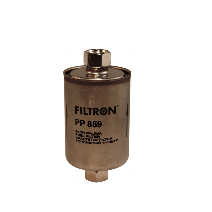Engine fuel filter Rover: PP859 Filtron Fuel filter