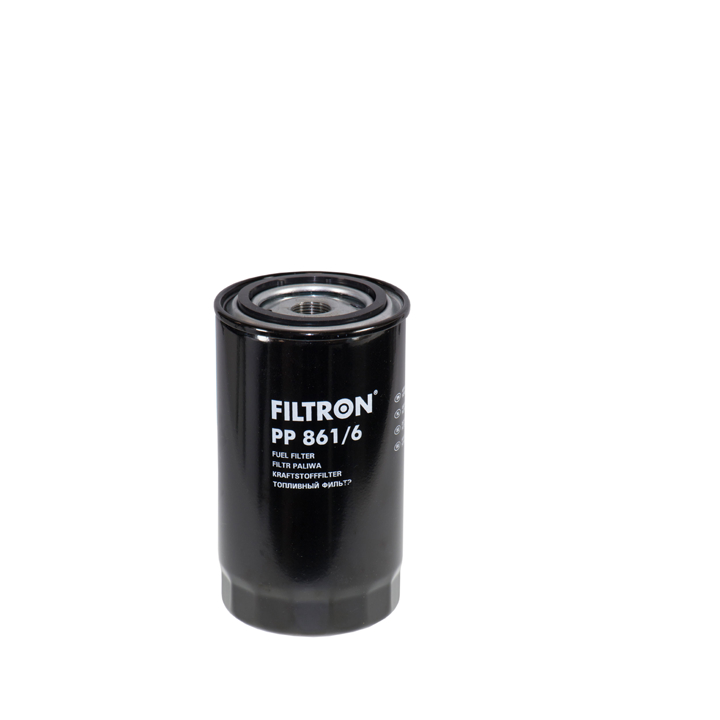 Filtron PP 861/6 Fuel filter PP8616 PP8616 Filtron Fuel filter