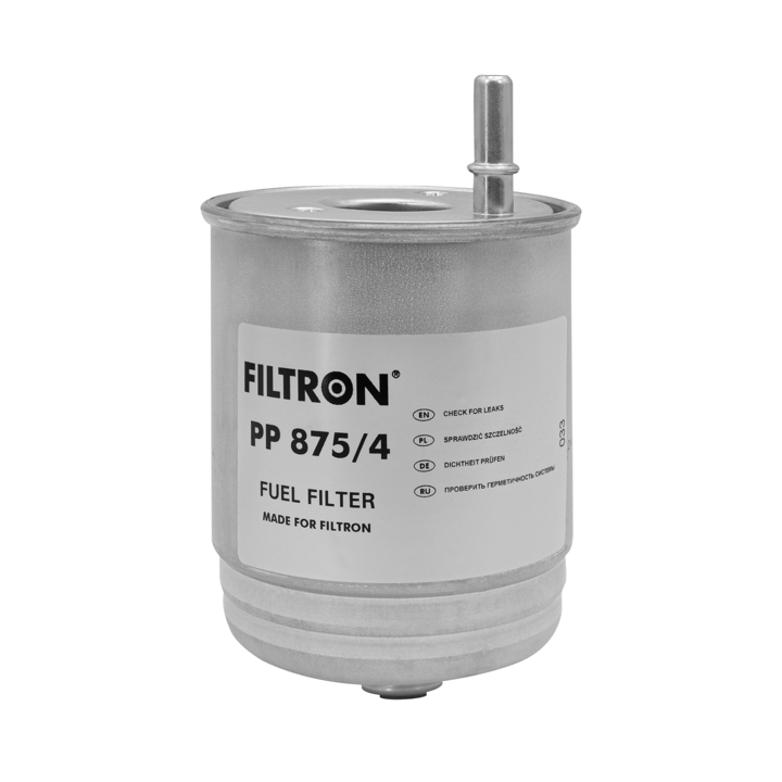 Filtron PP 875/4 Fuel filter PP8754 PP8754 Filtron Fuel filter