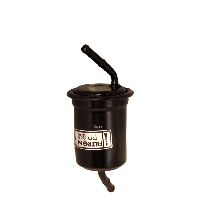 Engine fuel filter Mazda MX-3: PP880 Filtron Fuel filter