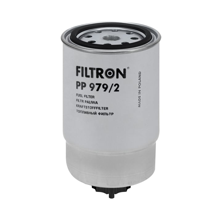 Filtron PP 979/2 Fuel filter PP9792 PP9792 Filtron Fuel filter