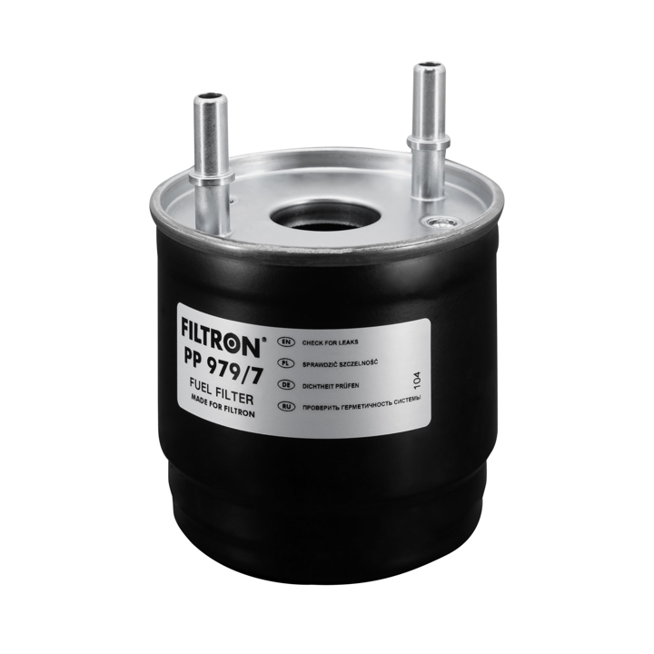 Engine fuel filter KIA Rio (Kia Rio): PP9797 Filtron Fuel filter