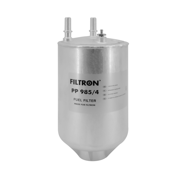 Engine fuel filter MAN TGE: PP9854 Filtron Fuel filter