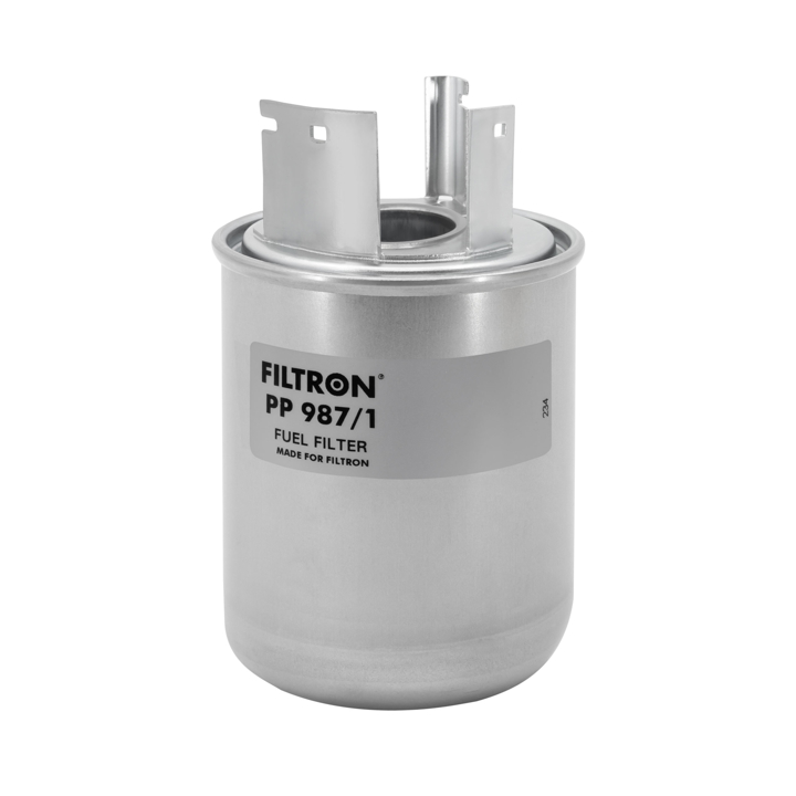 Car fuel filter Renault Koleos: PP9871 Filtron Fuel filter
