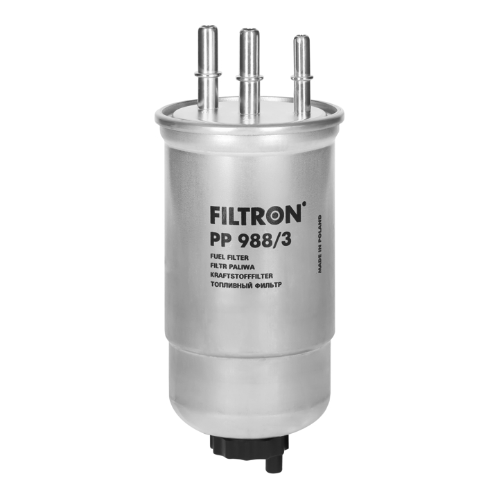Filtron PP 988/3 Fuel filter PP9883 PP9883 Filtron Fuel filter