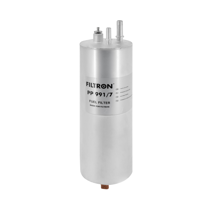Engine fuel filter Volkswagen Multivan: PP9917 Filtron Fuel filter
