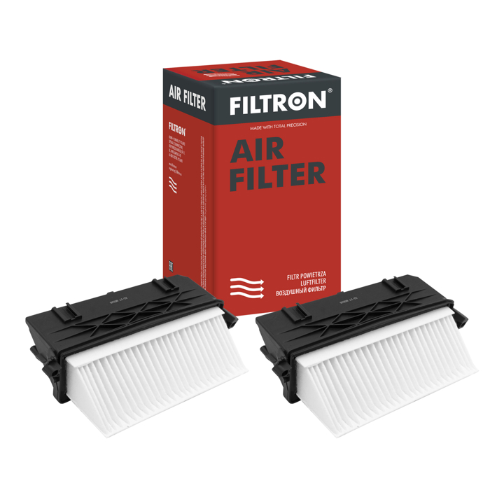 Air filter Filtron AK 381/1-2X