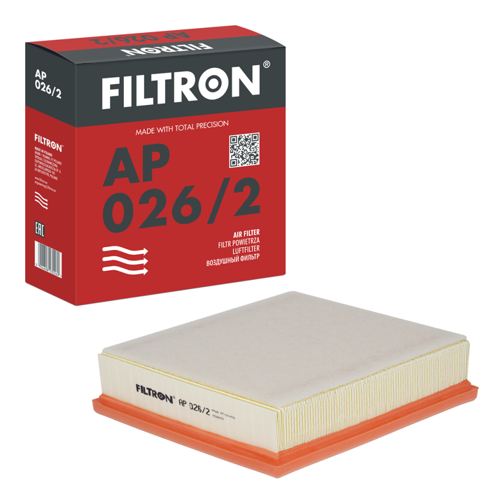 Buy Filtron AP 026/2 at a low price in United Arab Emirates!